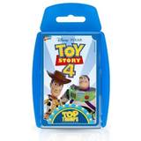 Card Games - Disney Board Games Top Trumps Toy Story 4 Edition