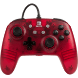 PowerA Enhanced Wired Controller (Nintendo Switch) – Red Frost