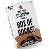 Paul Lamond Games Are You Dumber Than A Box of Rocks Game