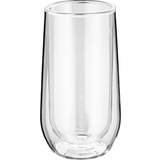 Judge Drinking Glasses Judge Double Walled Highball Drinking Glass 33cl