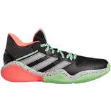 Adidas Unisex Basketball Shoes adidas Harden Stepback - Core Black/Grey Two/Glory Mint