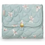 Foldable Changing Pads Cam Cam Copenhagen Changing Mat Quilted Windflower Blue
