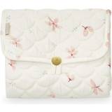 Foldable Changing Pads Cam Cam Copenhagen Changing Mat Quilted Windflower Creme