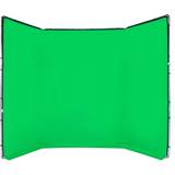 Manfrotto green Manfrotto Chroma Key FX Background Cover 4x2.9m Green