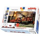 Märklin Fire Department Starter Set