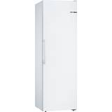 Auto Defrost (Frost-Free) Freestanding Freezers Bosch GSN36VWFPG White
