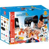 Wooden Toys Science Experiment Kits Hape Optical Science Lab