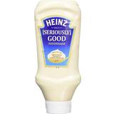Spices, Flavoring & Sauces Heinz Seriously Good Mayonnaise 800ml 775g 1pack