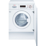 Integrated bosch washing machine Bosch WKD28542GB