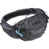 Bum Bags Evoc Hip Pack Pro 3L - Black/Carbon Grey