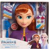 Frozen Toys Just Play Disney Frozen 2 Anna Styling Head
