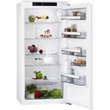 White Integrated Refrigerators AEG SKB812F1AC White, Integrated