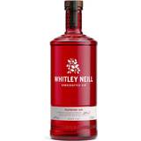 Whitley Neill Raspberry Gin 43% 175cl