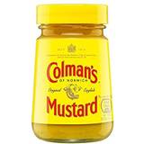 Ketchup & Mustard Colman's Original English Mustard 170g