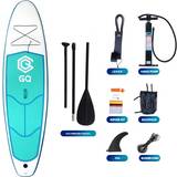 Rounded Front SUP Sets Fyndiq Inflatable Stand Up Paddle Board Set