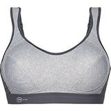 Anita Sports Bras - Sportswear Garment Underwear Anita Maximum Support Extreme Control Sports Bra - Heather Grey