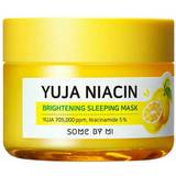 Night Masks - Whitening Facial Masks Some By Mi Yuja Niacin Brightening Sleeping Mask 60g