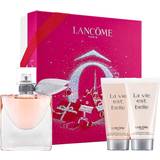 Lancome la vie est belle gift set 50ml Lancôme La Vie Est Belle Gift Set EdP 50ml + Body Lotion 50ml + Shower Gel 50ml