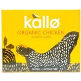 Broth & Stock Kallo Organic Chicken Stock Cubes 66g
