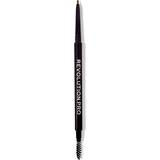 Eyebrow Pencils Revolution Beauty Pro Microblading Precision Eyebrow Pencil Dark Brown