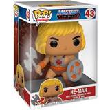 Funko Toy Figures Funko Pop! Masters of the Universe He-Man