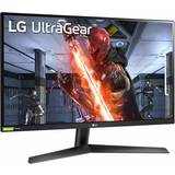 LG 2560x1440 - Gaming Monitors LG UltraGear 27GN800-B