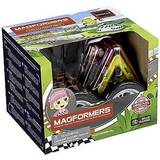 Magformers Rally Kart Set Girl 8pcs