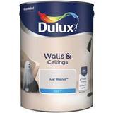 Dulux Brown Paint Dulux ME1329448 Wall Paint Just Walnut 5L
