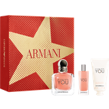 Emporio Armani In Love With You Gift Set EdP 50ml + EdP 15ml + Hand Cream 50ml