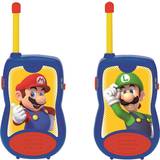 Sound Agents & Spies Toys Lexibook Super Mario