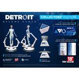 Collector's Edition PC Games Detroit: Become Human - Collector’s Edition (PC)
