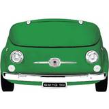 Green Mini Fridges Smeg SMEG500V Green