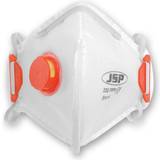 JSP 232 Vertical Fold Flat Respirator Valved FFP3 10-pack