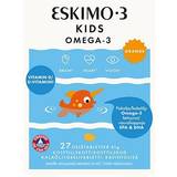Tablets Fatty Acids Eskimo3 Kids Omega-3 27 pcs