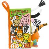 Jellycat Baby Toys Jellycat Farm Tails Book