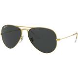 Ray-Ban Grey Sunglasses Ray-Ban Aviator Classic Polarized RB3025 919648