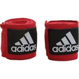 Red Martial Arts Protection adidas Boxing Hand Wraps 255cm
