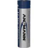 Batteries - Grey - Rechargeable Standard Batteries Batteries & Chargers Ansmann 18650 3400mAh Compatible