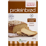 Crackers & Crispbreads on sale Sukrin Protein Bread Without Whole Seeds and Grains 220g