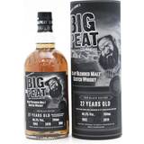 Douglas Laing Big Peat 27 YO Islay Blended Malt Scotch Whisky 70cl 48.3% 70cl
