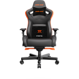 Anda seat Gaming Chairs Anda seat Fnatic Edition Premium Gaming Chair - Black/Orange