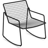 Blue Outdoor Rocking Chairs Garden & Outdoor Furniture Emu Rio R50