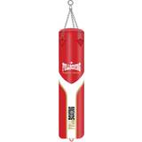 Red Punching Bags Softee Power Boxing Bag 100cm