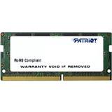 3200 MHz - SO-DIMM DDR4 RAM Memory Patriot Signature Line SO-DIMM DDR4 3200MHz 16GB (PSD416G320081S)