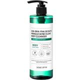 Pump Body Washes Some By Mi AHA BHA PHA 30 Days Miracle Acne Clear Body Cleanser 400g 400g