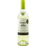 White Wines Casillero del Diablo Sauvignon Blanc Central Valley 13.5% 75cl
