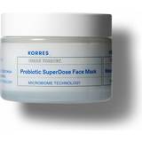 Korres Facial Masks Korres Greek Yoghurt Probiotic Superdose Face Mask 100ml