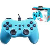 Subsonic Game Controllers Subsonic ProS Colorz Controller (Nintendo Switch) - Blue