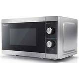 Countertop - Silver Microwave Ovens Sharp YC-MS01U-S Silver