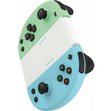Gioteck JC-20 Joy Con Controller (Nintendo Switch) - Pastel - Blue/Green